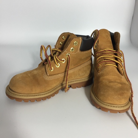 tween timberland 6 classic boot